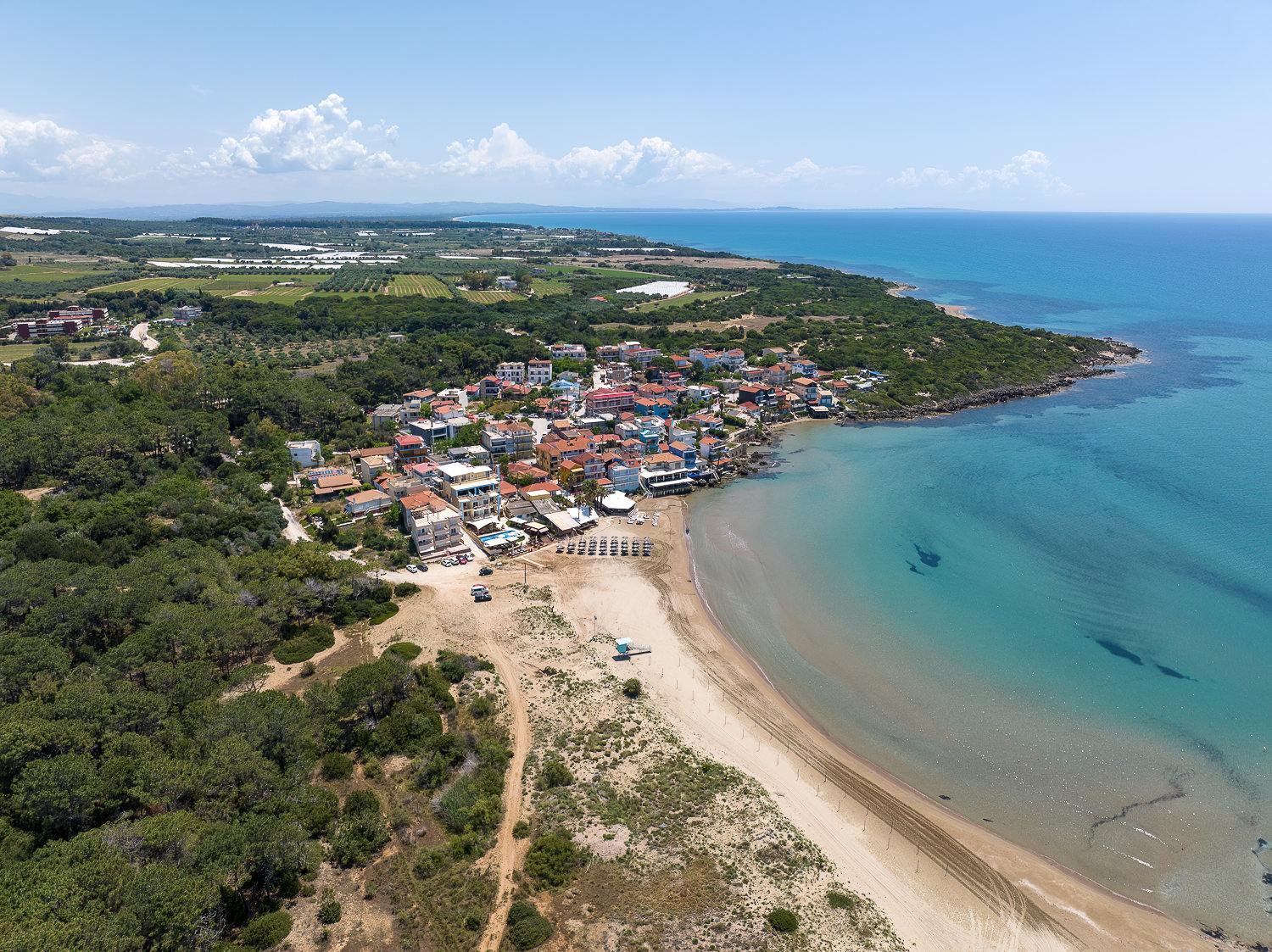 Almira Hotel Arkoudi Buitenkant foto