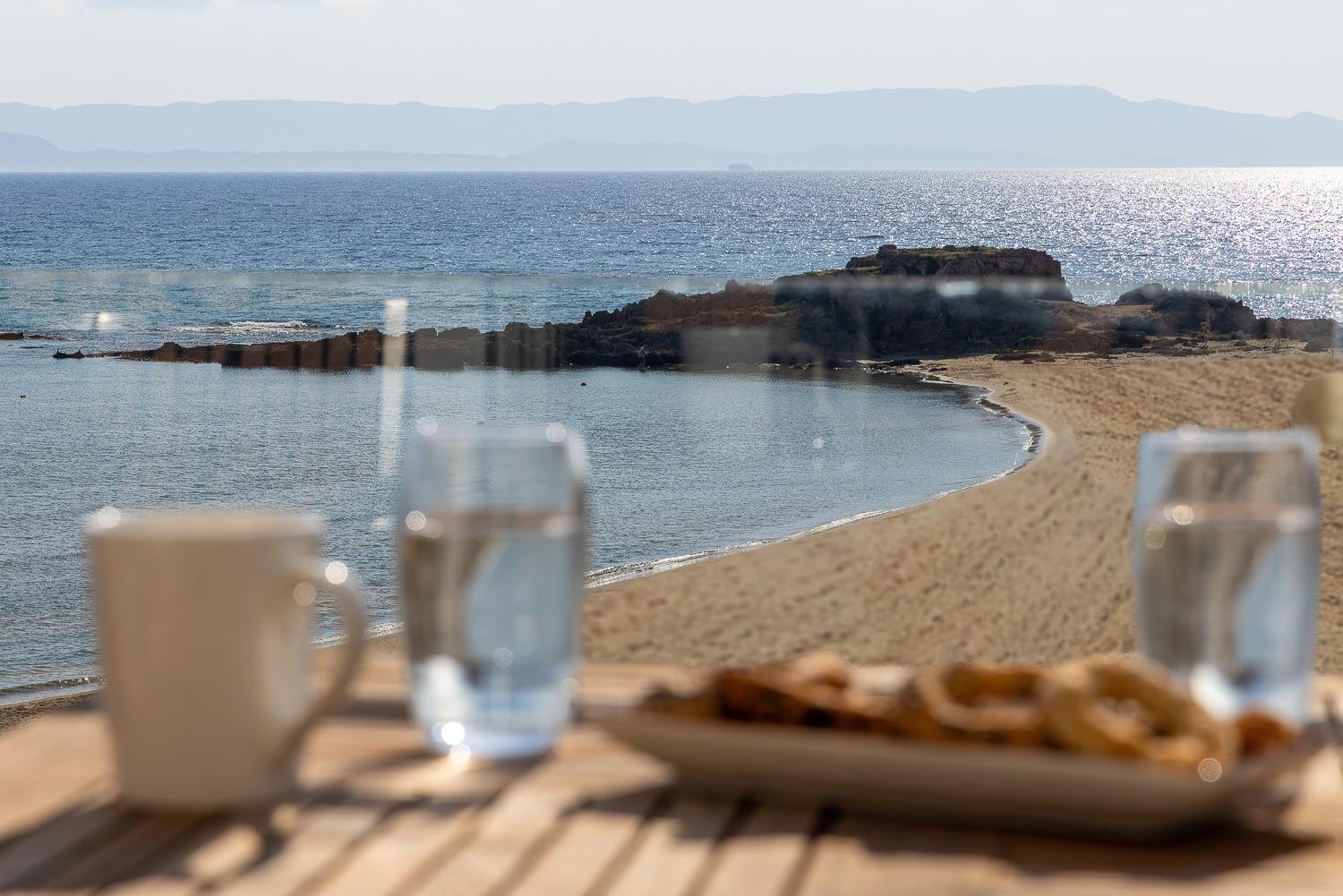 Almira Hotel Arkoudi Buitenkant foto